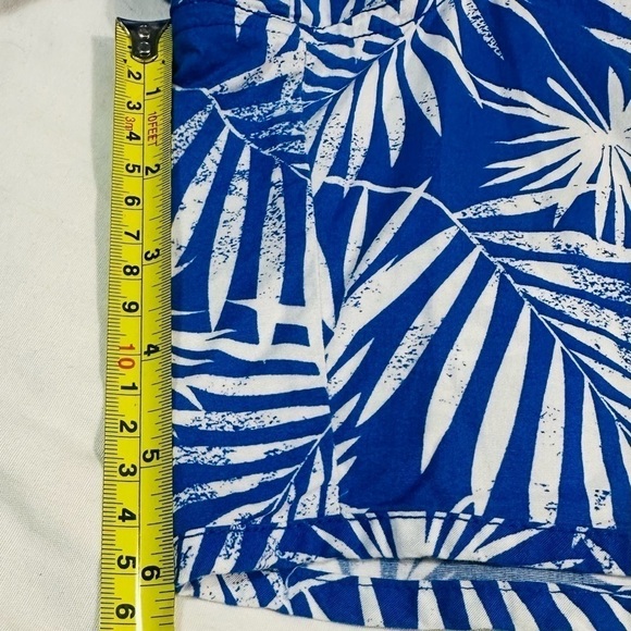 Big Men’s Swim Trunks XXL 22H Pockets Athleisure Shorts Beach Tropical Vacation - Picture 4 of 4